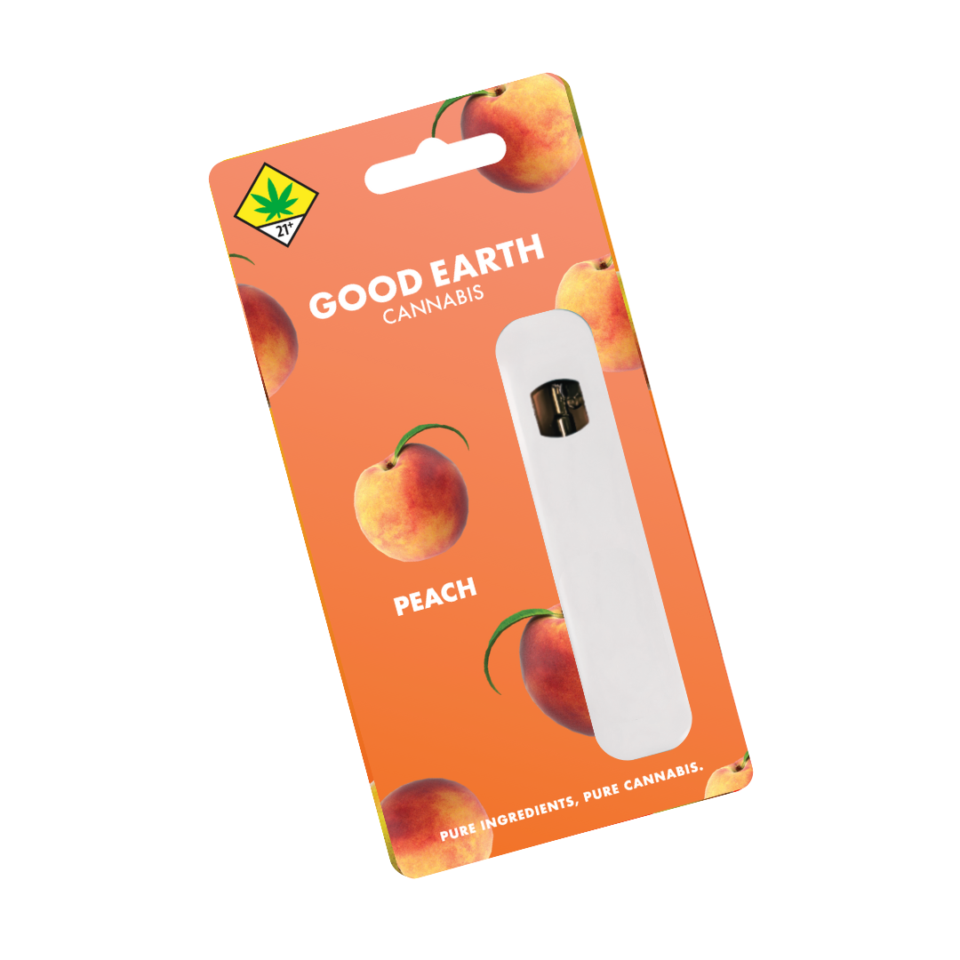 Peach cartridge